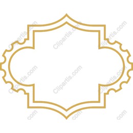 Elegant Decorative Frame