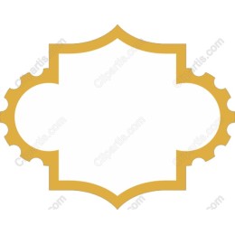 Elegant Gold Ornate Frame