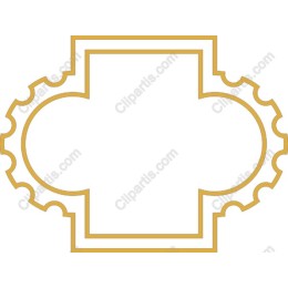 Elegant Ornate Frame