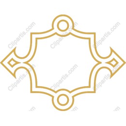 Elegant Decorative Frame
