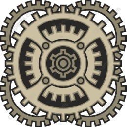 Interlocking Gears
