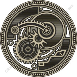 Steampunk Gears