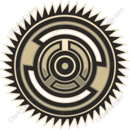 Dynamic Gear Emblem