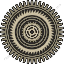 Gear Motif
