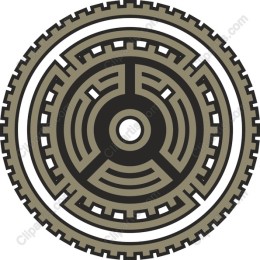 Geometric Labyrinth