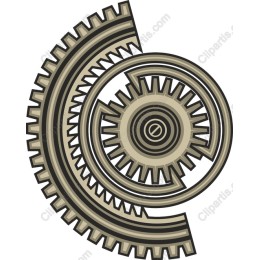 Dynamic Gear Mechanism
