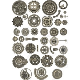 Steampunk Gear Collection - Bundle