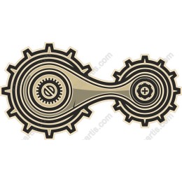 Industrial Gear work