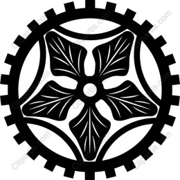 Elegant Gear Floral