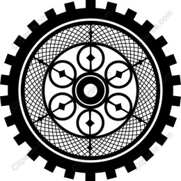 Geometric Gear