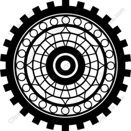 Intricate Gear