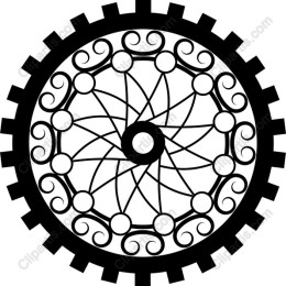 Intricate Gear
