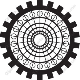 Intricate Gear