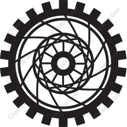 Intricate Gear