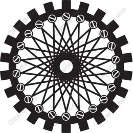 Bicycle Wheel