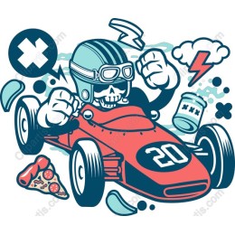 Skull Racer