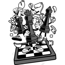 Dynamic Chess