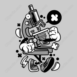 Dynamic Microscope Character
