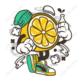 Lemonade Character