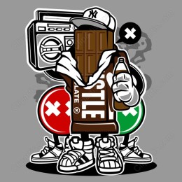 Chocolate Hustler