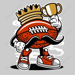 Crowned Football Champion