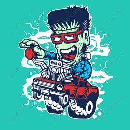 Monster Truck Frenzy