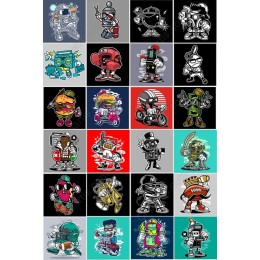 Retro Pop Culture Bundle