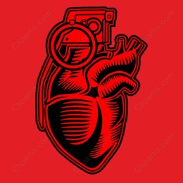 Heart Grenade