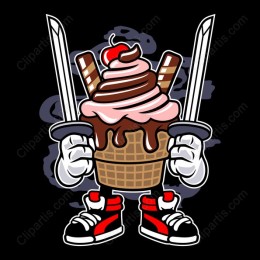 Warrior Ice Cream