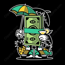 Poolside Cash King