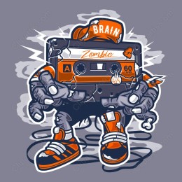Zombie Cassette