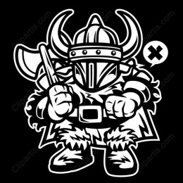 Viking Warrior