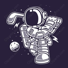 Galactic Golfer