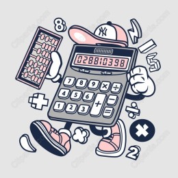 Playful Calculator and Abacus