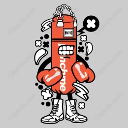 Punching Bag Power