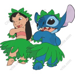 Tropical Duo Dance