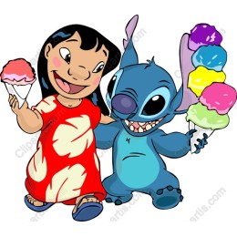 Lilo and Stitch Summer Fun