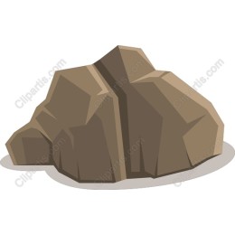 Stylized Rock