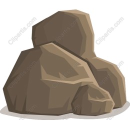 Stylized Rocks