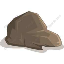 Stylized Rock