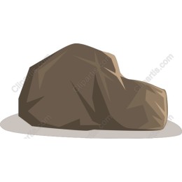 Stylized Rock