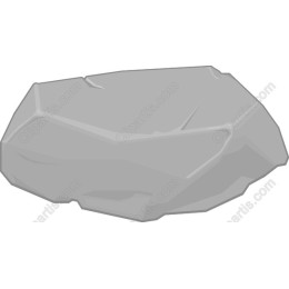 Smooth Grey Stone