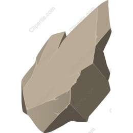 Stylized Rock