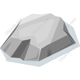 Stylized Rock