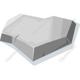 Stylized Rock