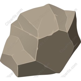 Natural Rock in and