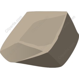 Smooth Granite Rock