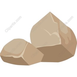 Stylized Natural Rock