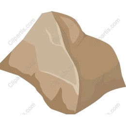 Rock - Natural Stone Clipart