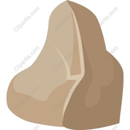 Premium Stylized Rock